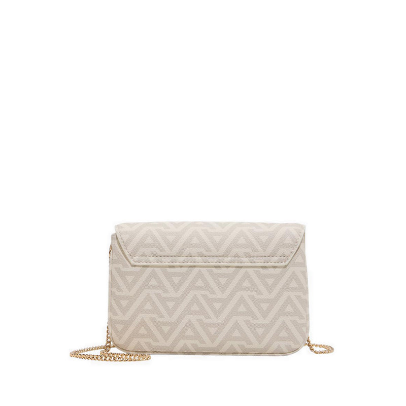 RIVERLY CROSS BODY - WHITE COMBO
