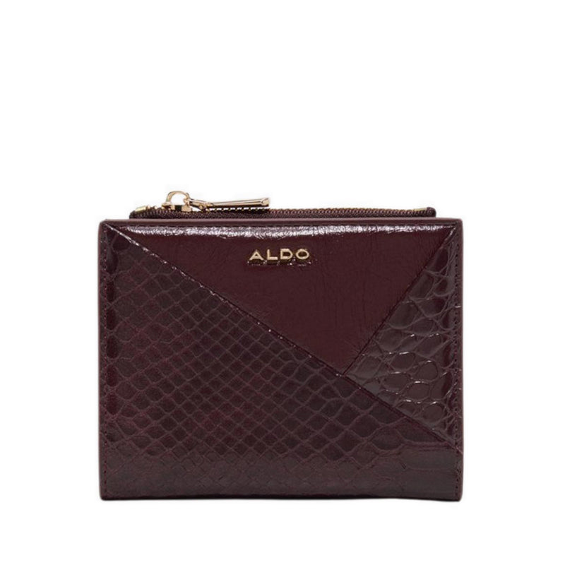 WILLOWE WALLET - BORDO