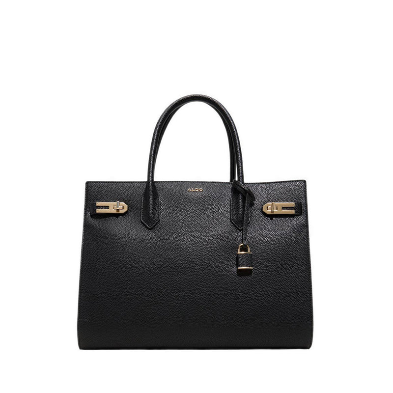 UNABRIN SATCHEL - BLACK