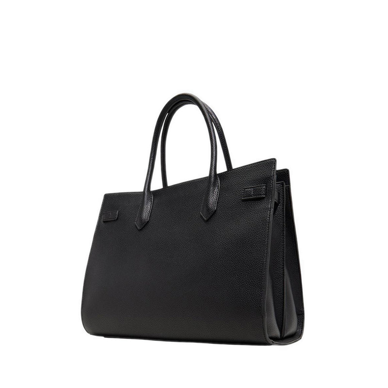 UNABRIN SATCHEL - BLACK