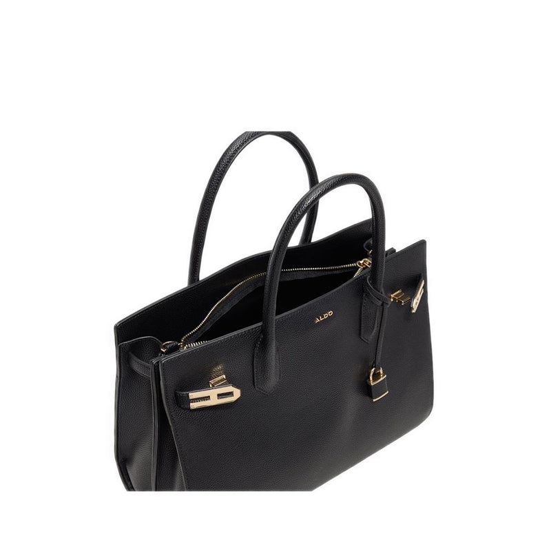 UNABRIN SATCHEL - BLACK