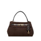 KATIEAX HANDBAG - BROWN