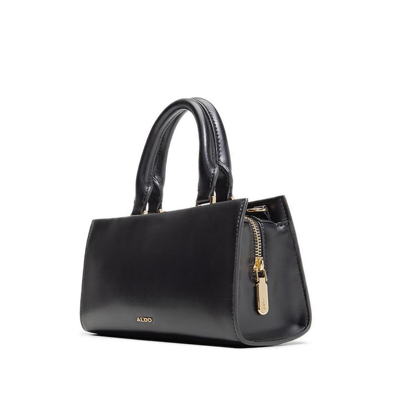 RAWANE SATCHEL - BLACK