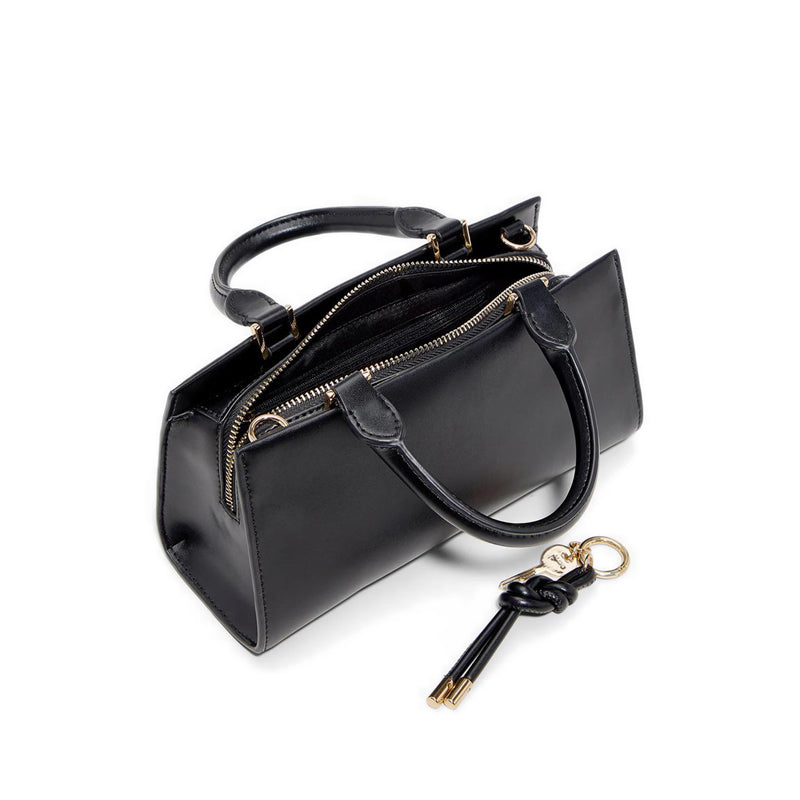 RAWANE SATCHEL - BLACK