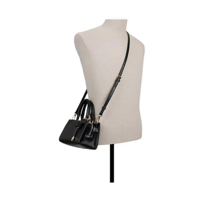 RAWANE SATCHEL - BLACK