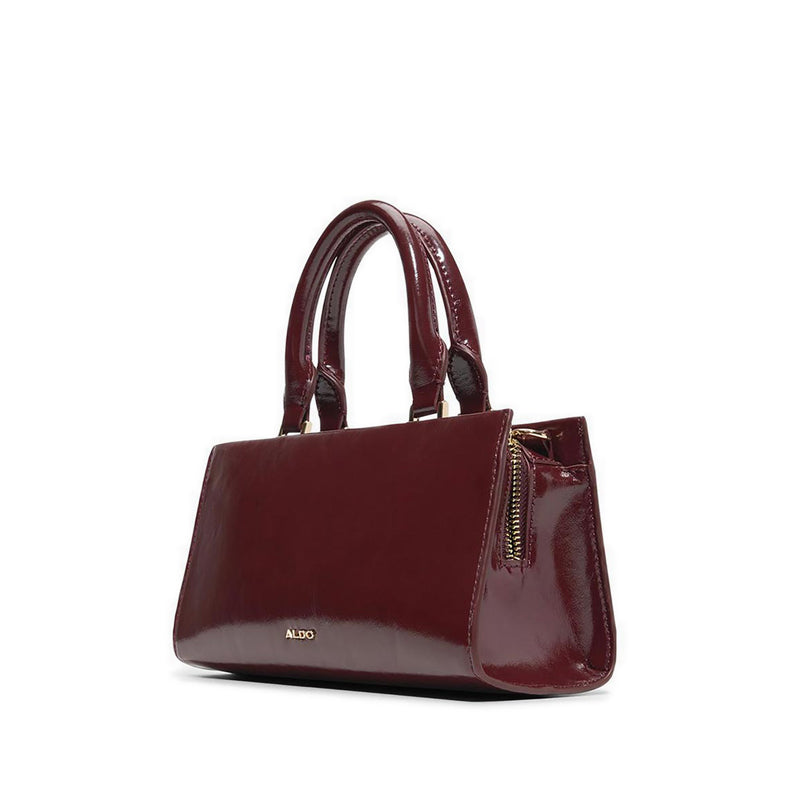 RAWANE SATCHEL - BORDO