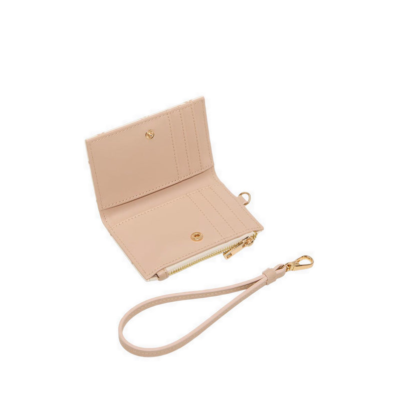 FALLEN WALLET - OPEN WHITE