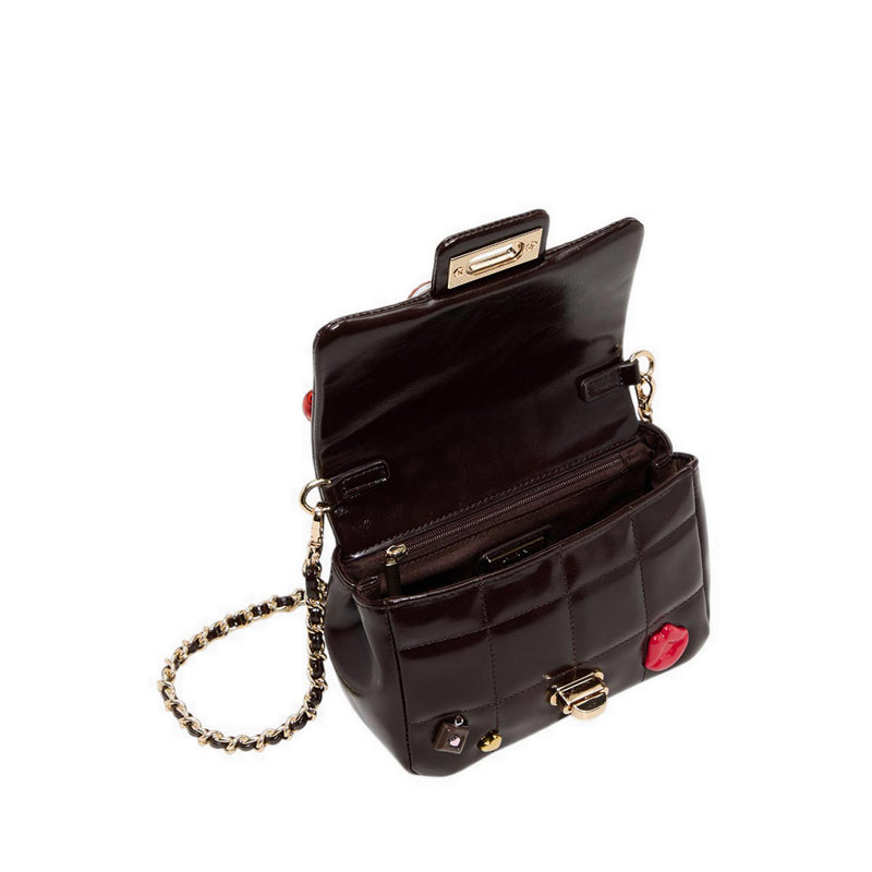 BELLATREATT CROSS BODY - BROWN