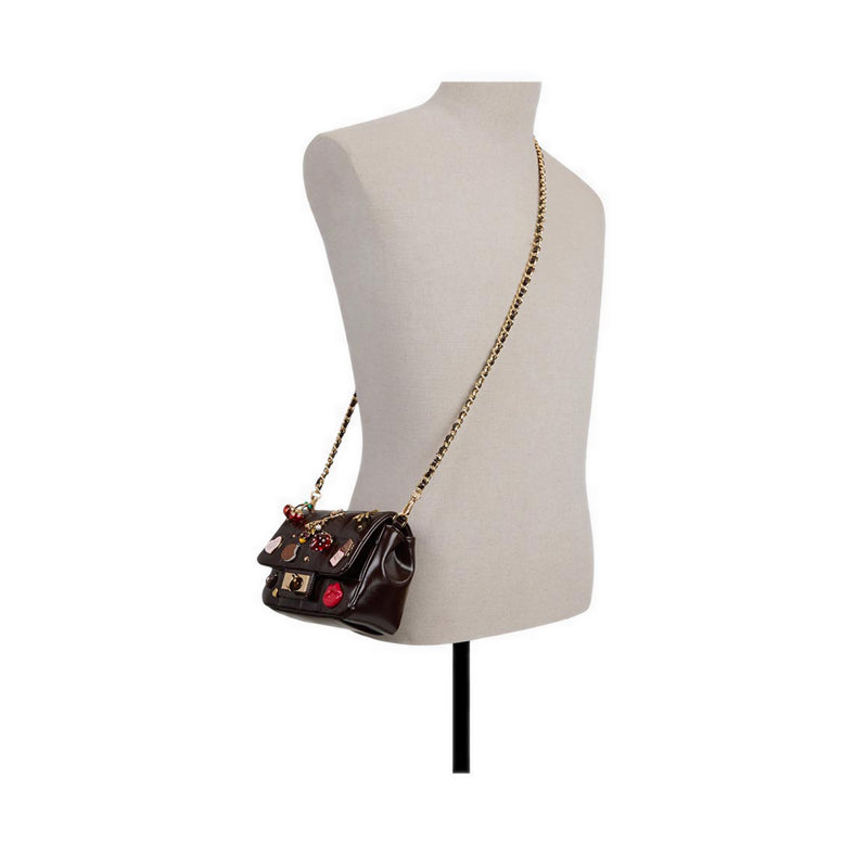 BELLATREATT CROSS BODY - BROWN