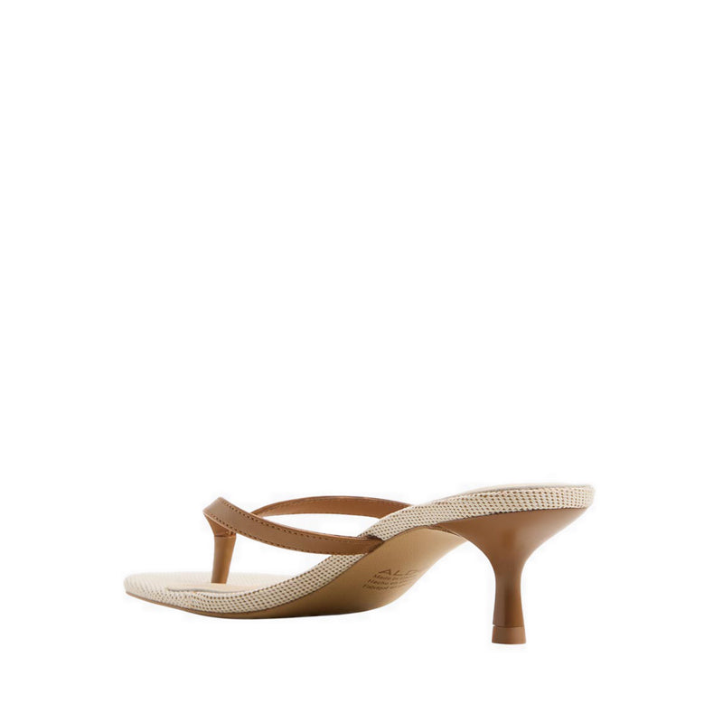 LIFT SANDALS OPEN TOE & HEEL - OPEN NATURAL