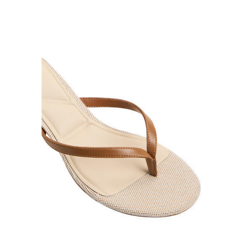 LIFT SANDALS OPEN TOE & HEEL - OPEN NATURAL